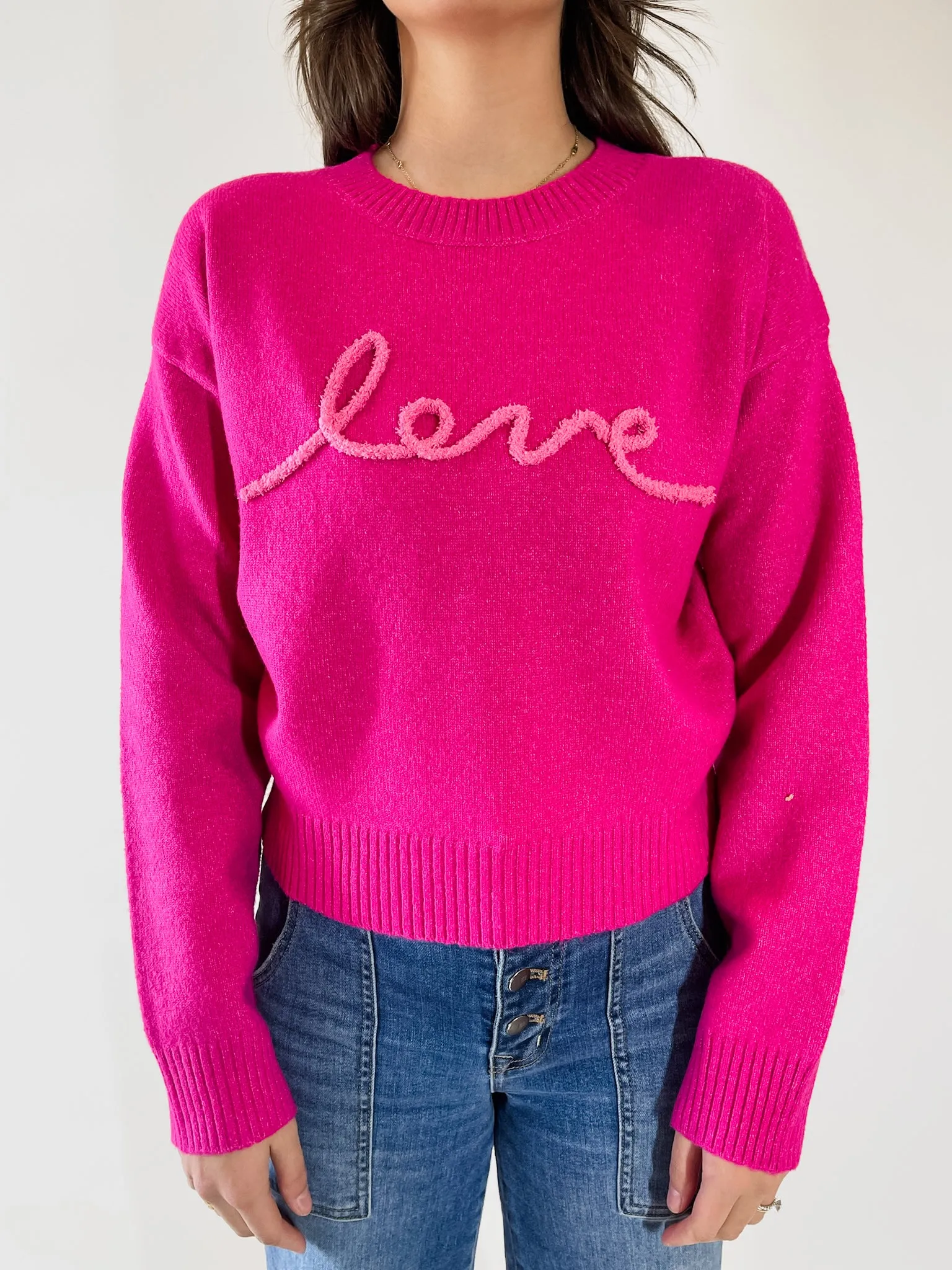 The Love Sweater