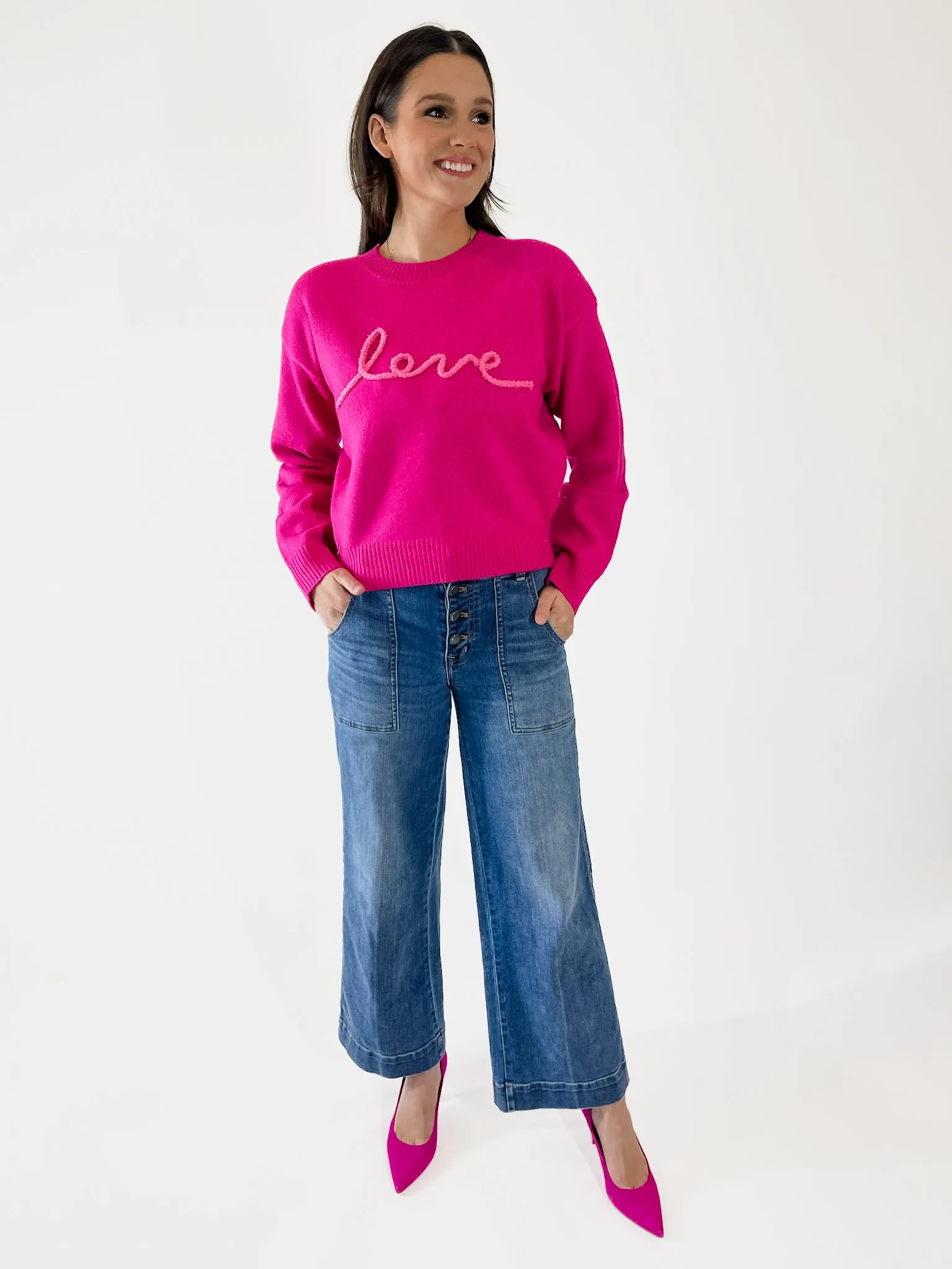 The Love Sweater