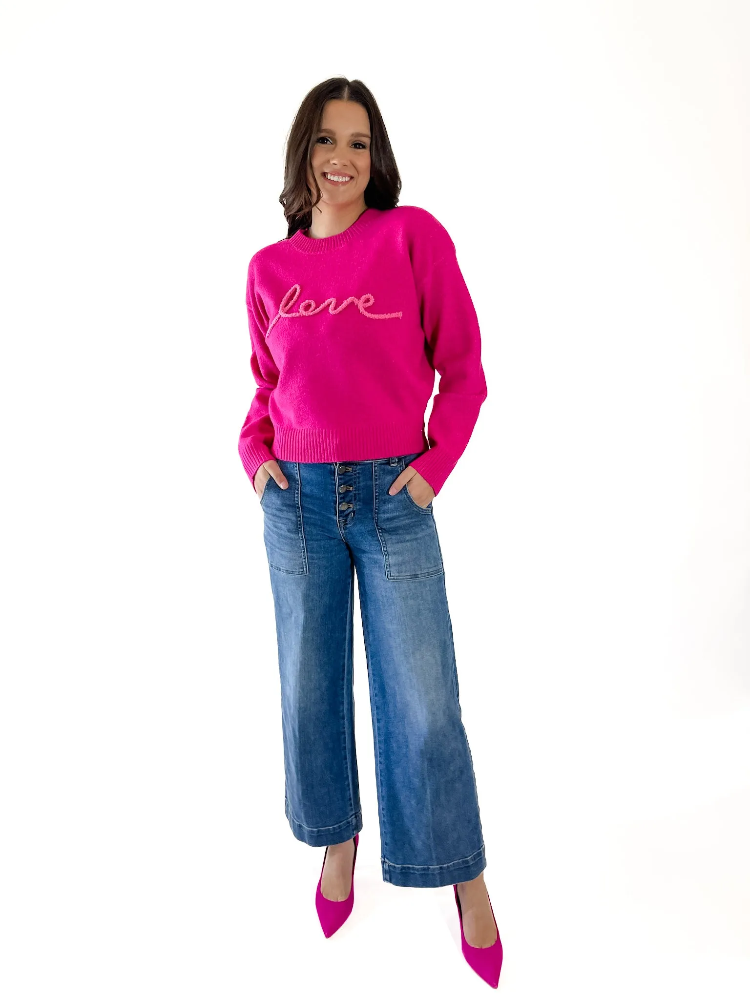 The Love Sweater