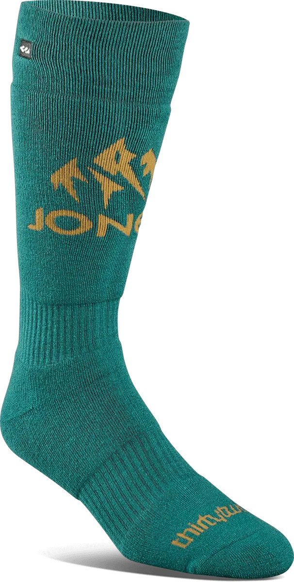 Thirty Two Jones Merino ASI Sock