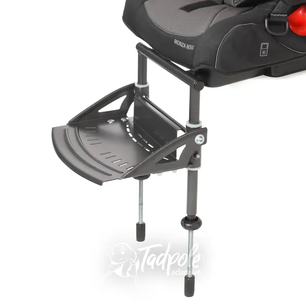 Thomashilfen Footrest Long (depth 7", tilt/angle adjustable)