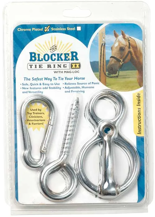 Tie Ring Blocker II