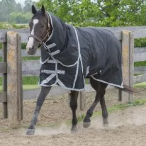TK22701--72 Blanket Winter 160G-Tuxedo Storm