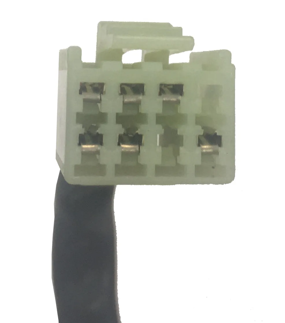 Tommaselli RH switch block TO 0453AB.5D.04