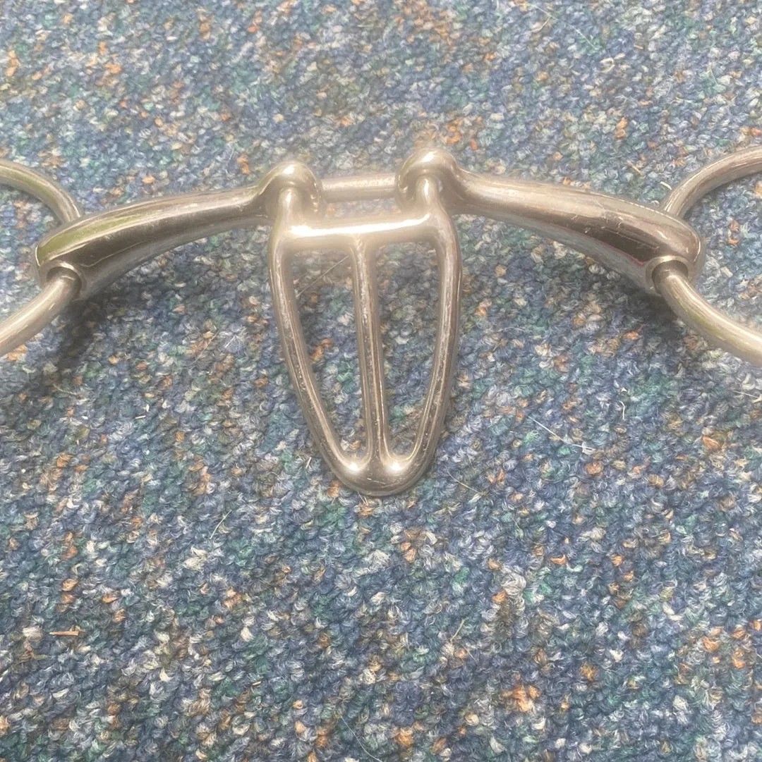 Tongue Control Ring Snaffle FREE POSTAGE♥️