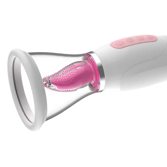Tongue Kiss Oral Fantasy