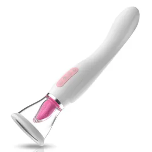 Tongue Kiss Oral Fantasy