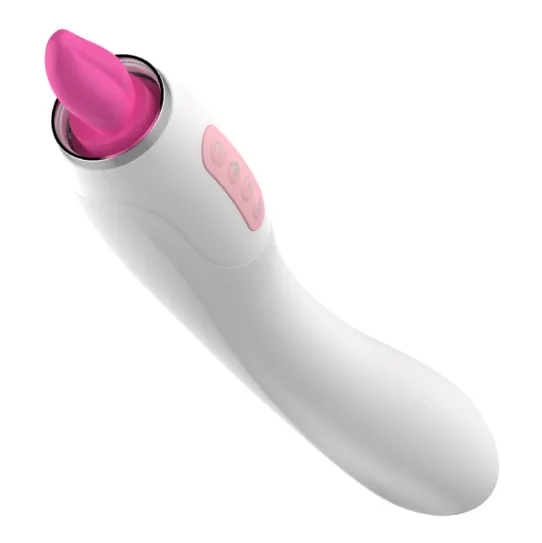 Tongue Kiss Oral Fantasy