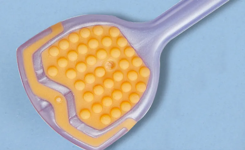 Tongue Scraper Double-sided Cleaning And Scraping Tongue Coating