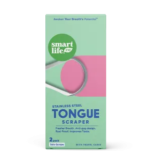 Tongue Scraper - Solo