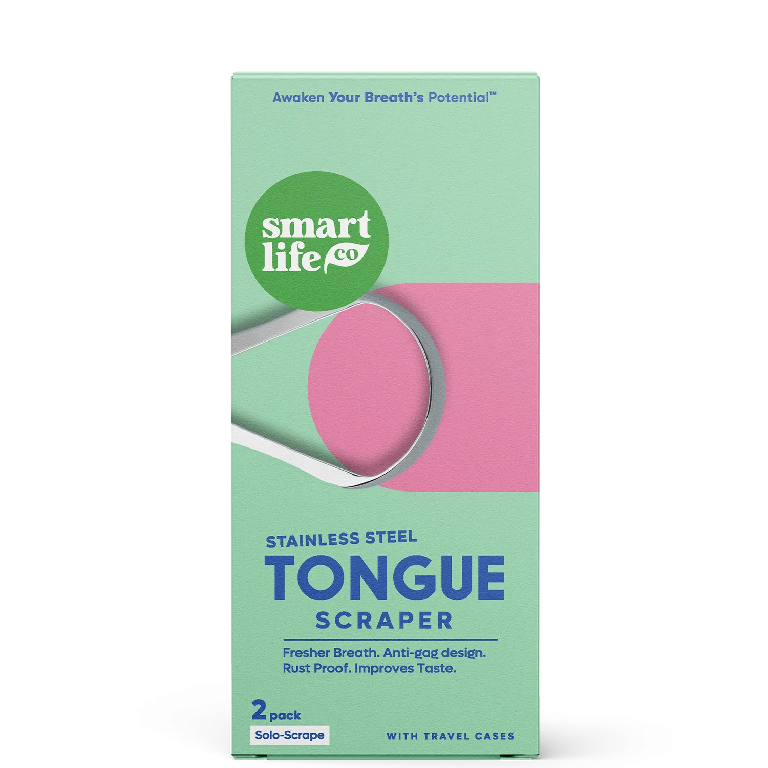 Tongue Scraper - Solo