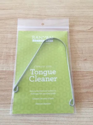 Tongue scraper