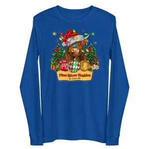 Tongue Tickled Holidaze Long Sleeve Tee