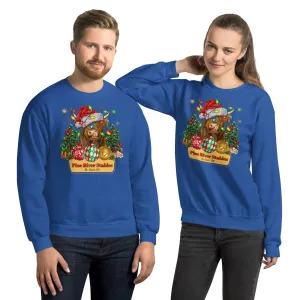 Tongue Tickled Holidaze Sweatshirt