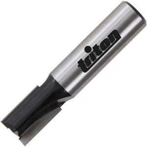 Triton 1/2" Shank Straight Imperial Cutter Router Bits