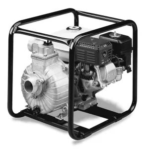 Tsurumi TE3-50HA Gasoline Engine Pump