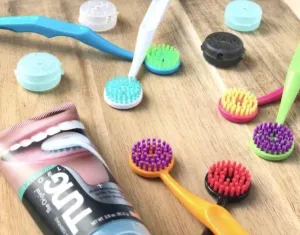 Tung Brush Tongue Cleaner