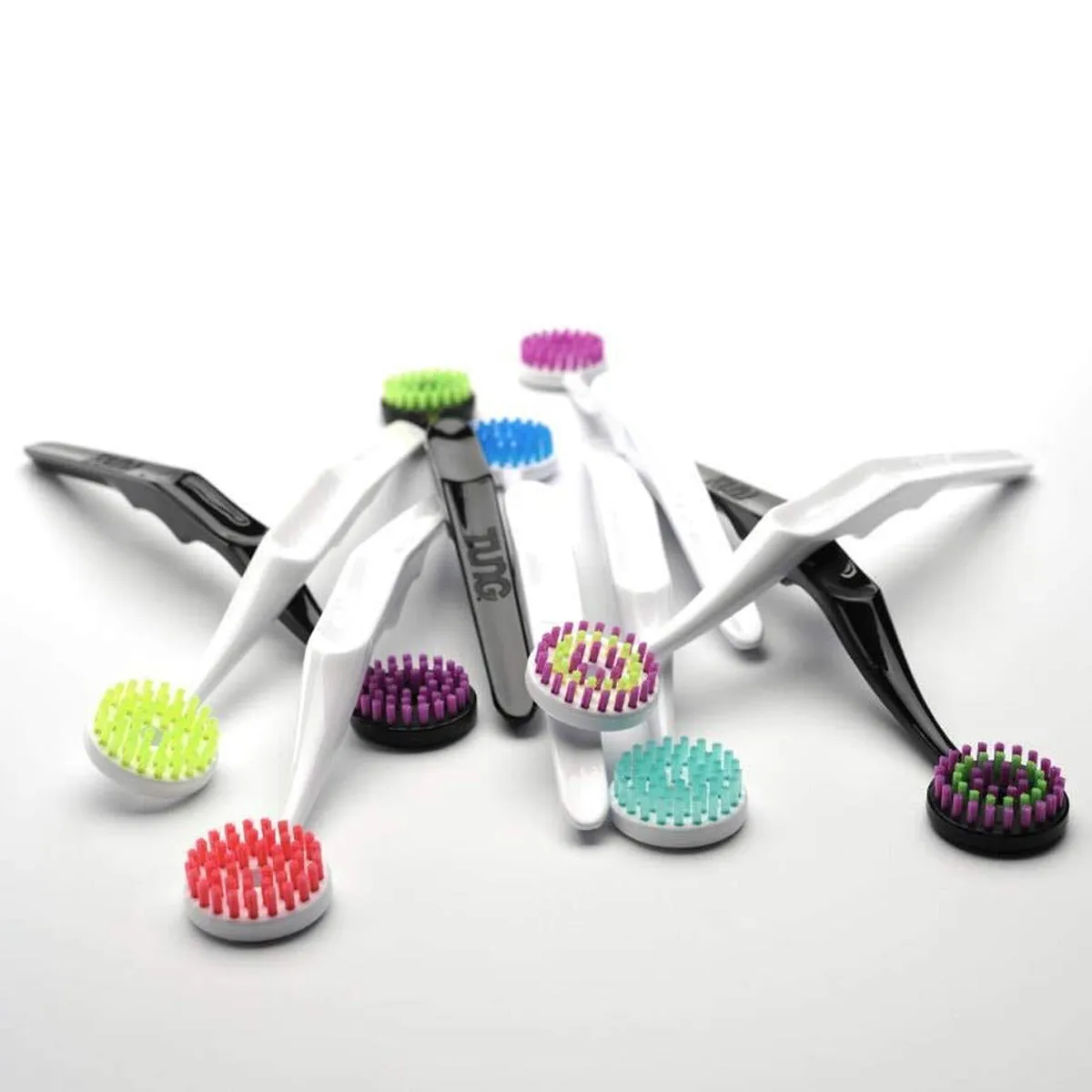 Tung Brush Tongue Cleaner