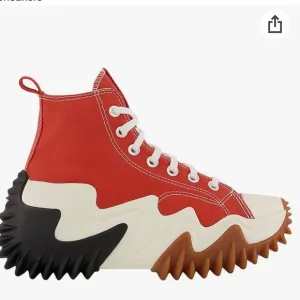 TWO PAIRS LEFT! LAST CALL! CONVERSE RUN STAR IN MANTRA ORANGE