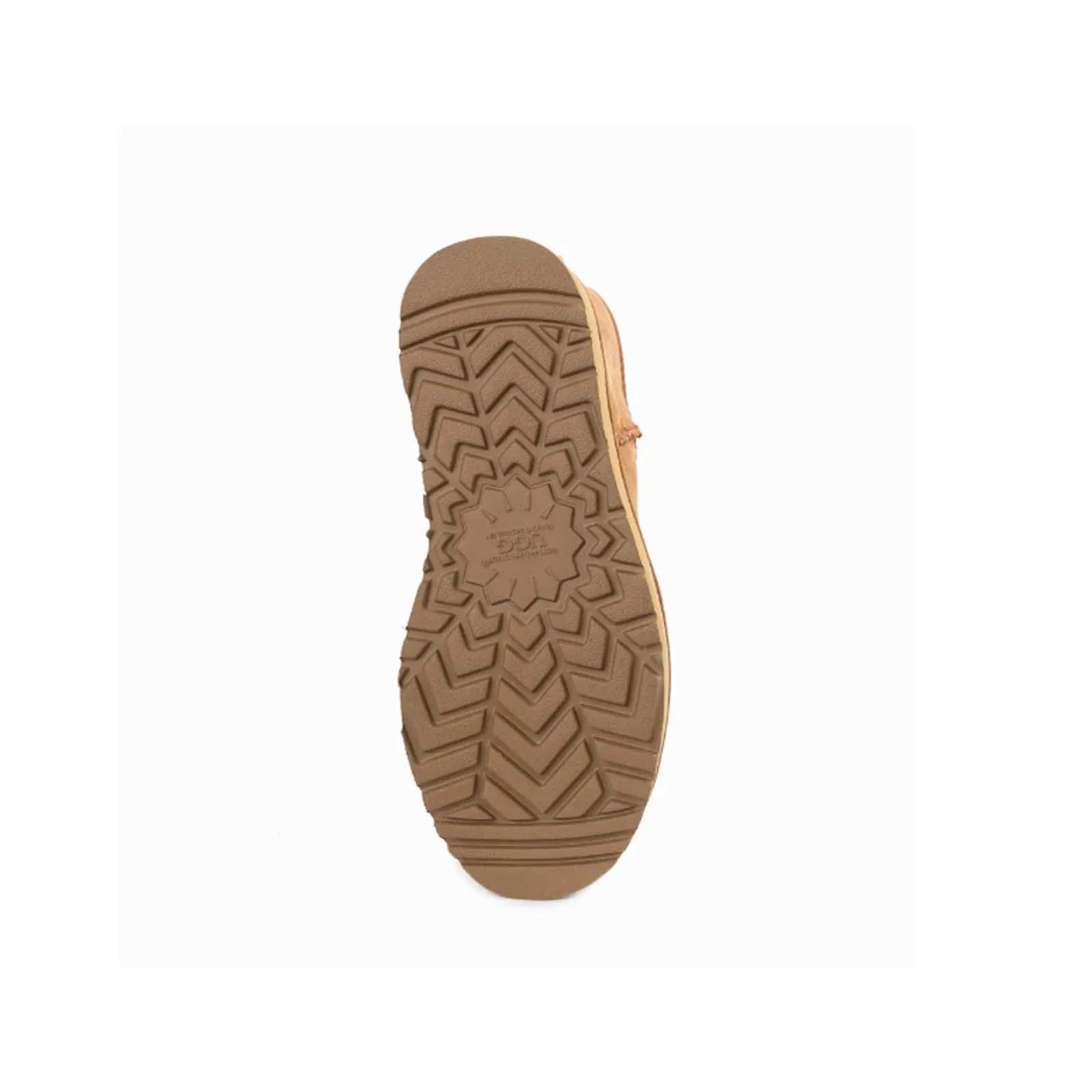 Ugg Classic Mini Platform Chestnut 39