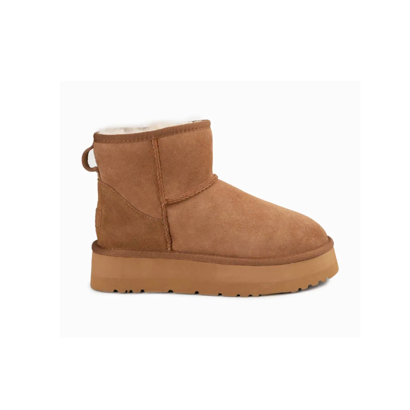Ugg Classic Mini Platform Chestnut 39