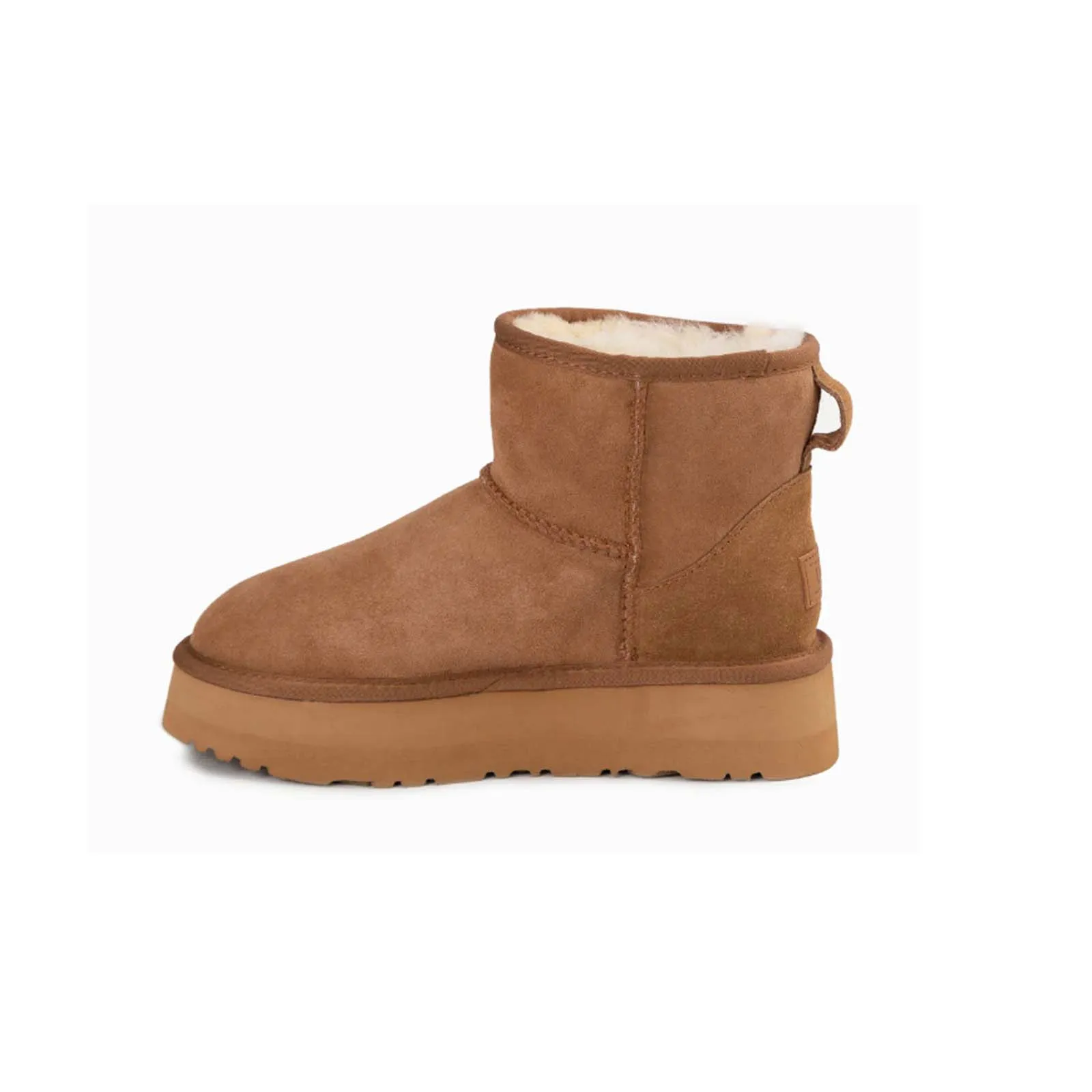 Ugg Classic Mini Platform Chestnut 39