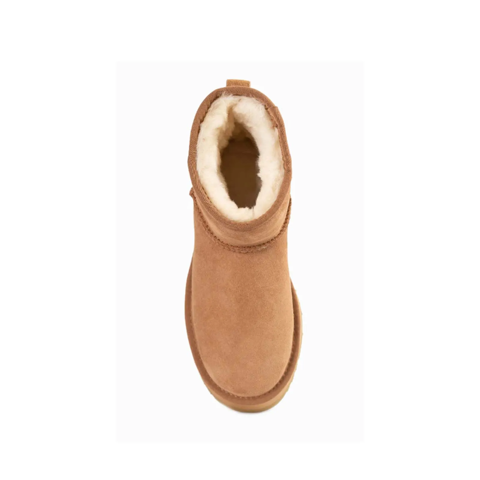 Ugg Classic Mini Platform Chestnut 39