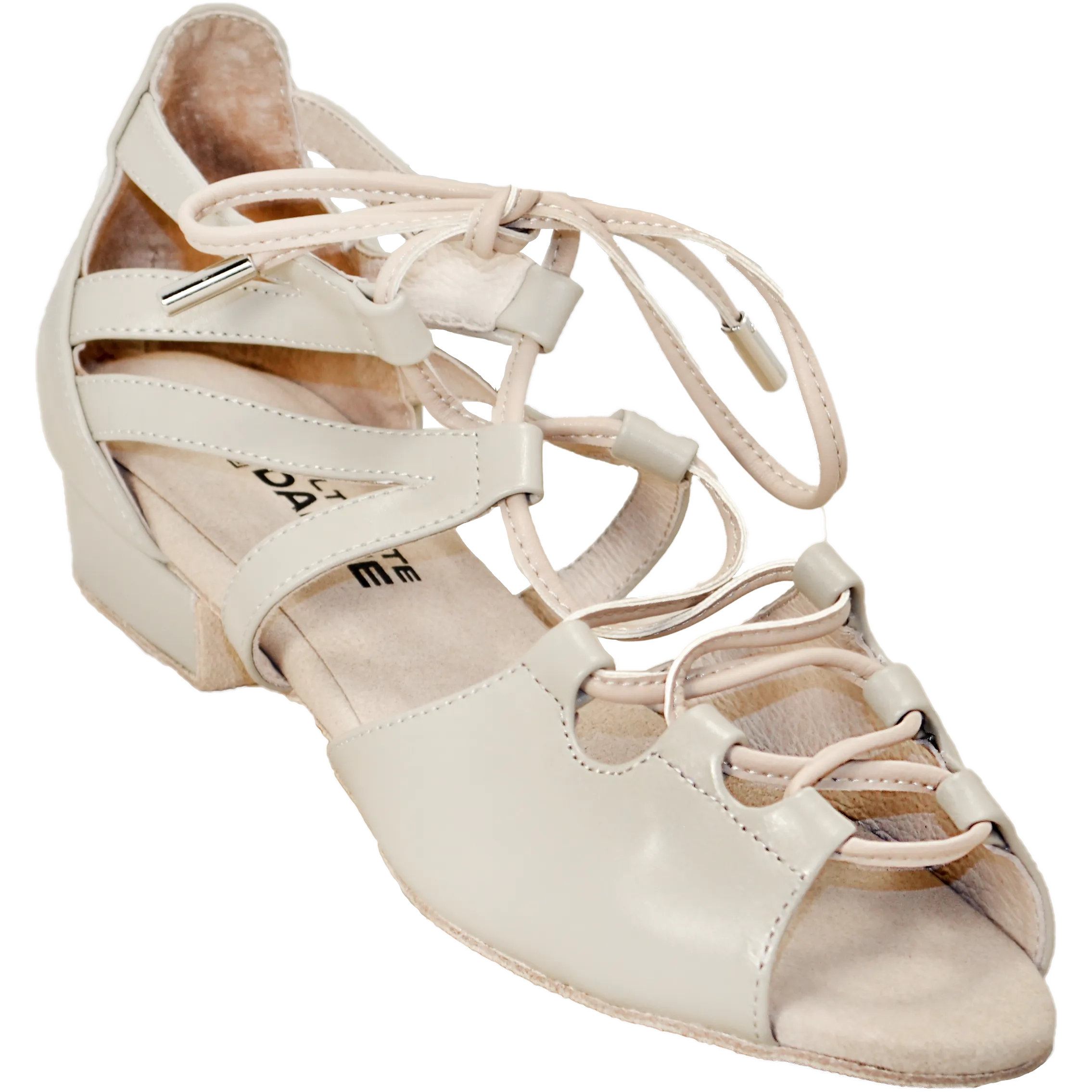 Ultimate BOHO - Beige Leather