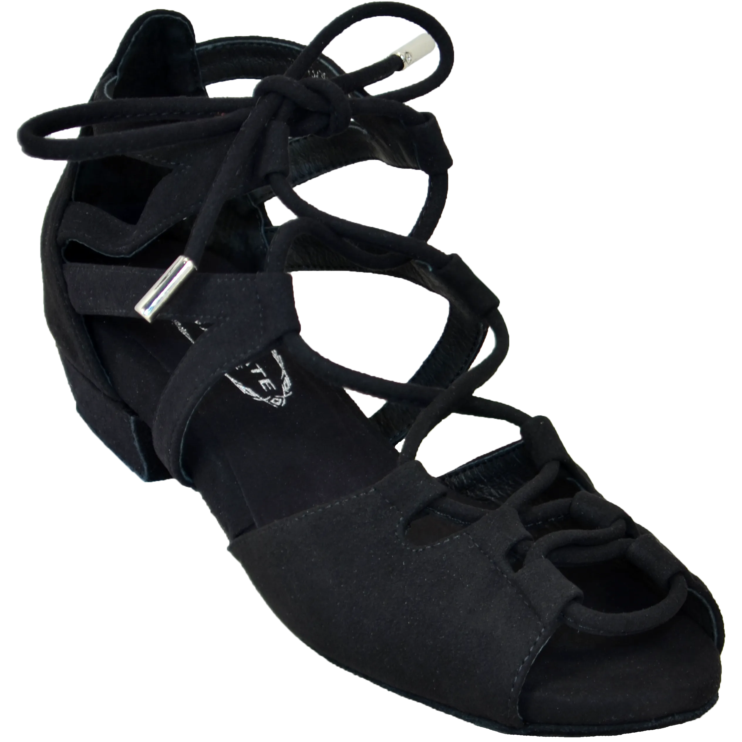 Ultimate BOHO - Black Microsuede