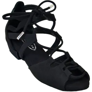 Ultimate BOHO - Black Microsuede