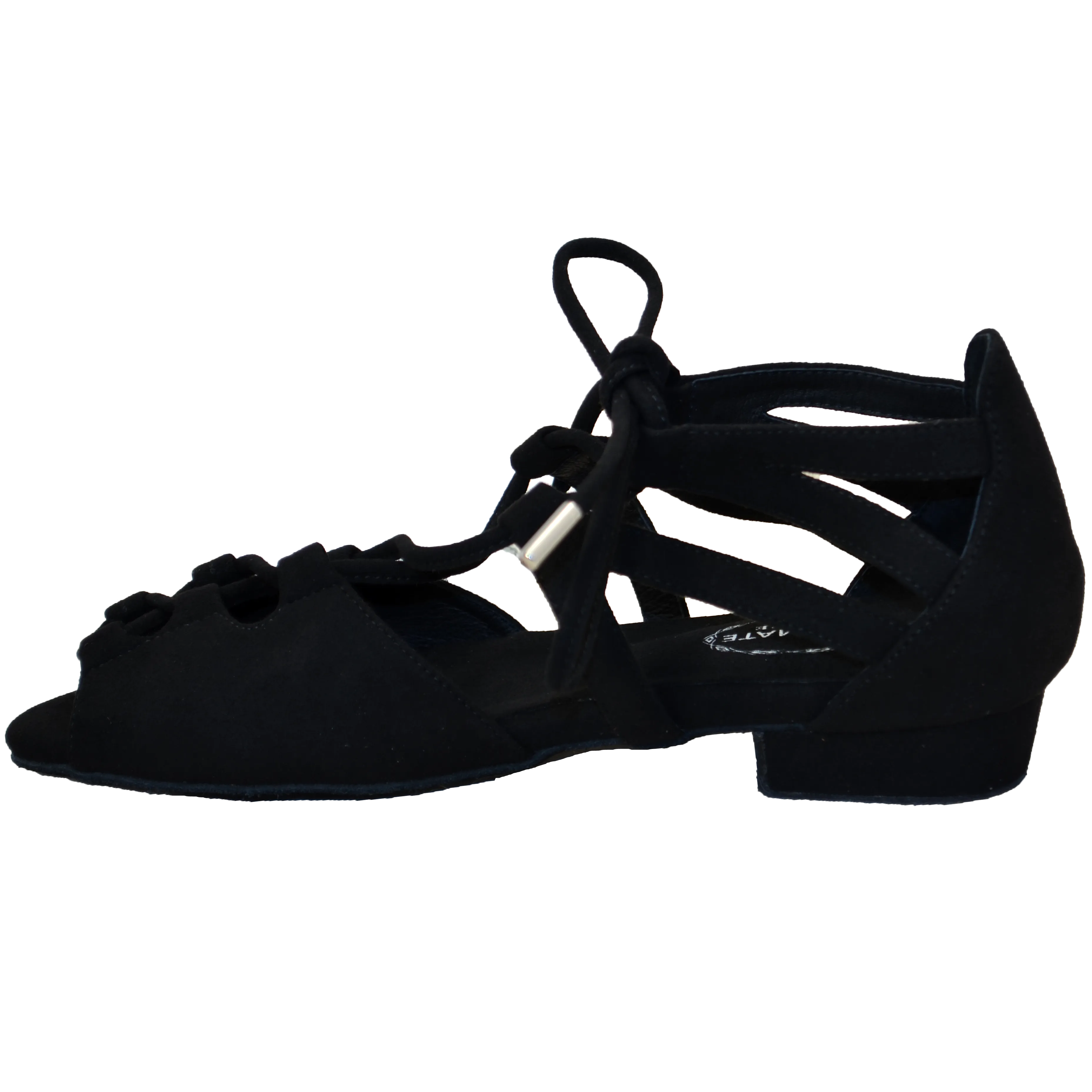 Ultimate BOHO - Black Microsuede