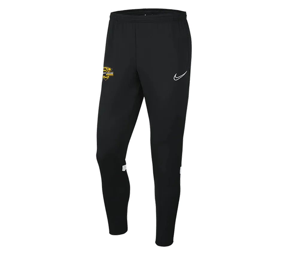 ULTIMATE SOCCER  Nike Dri-FIT Academy Big Kids' Knit Soccer Pants (CW6124-010)