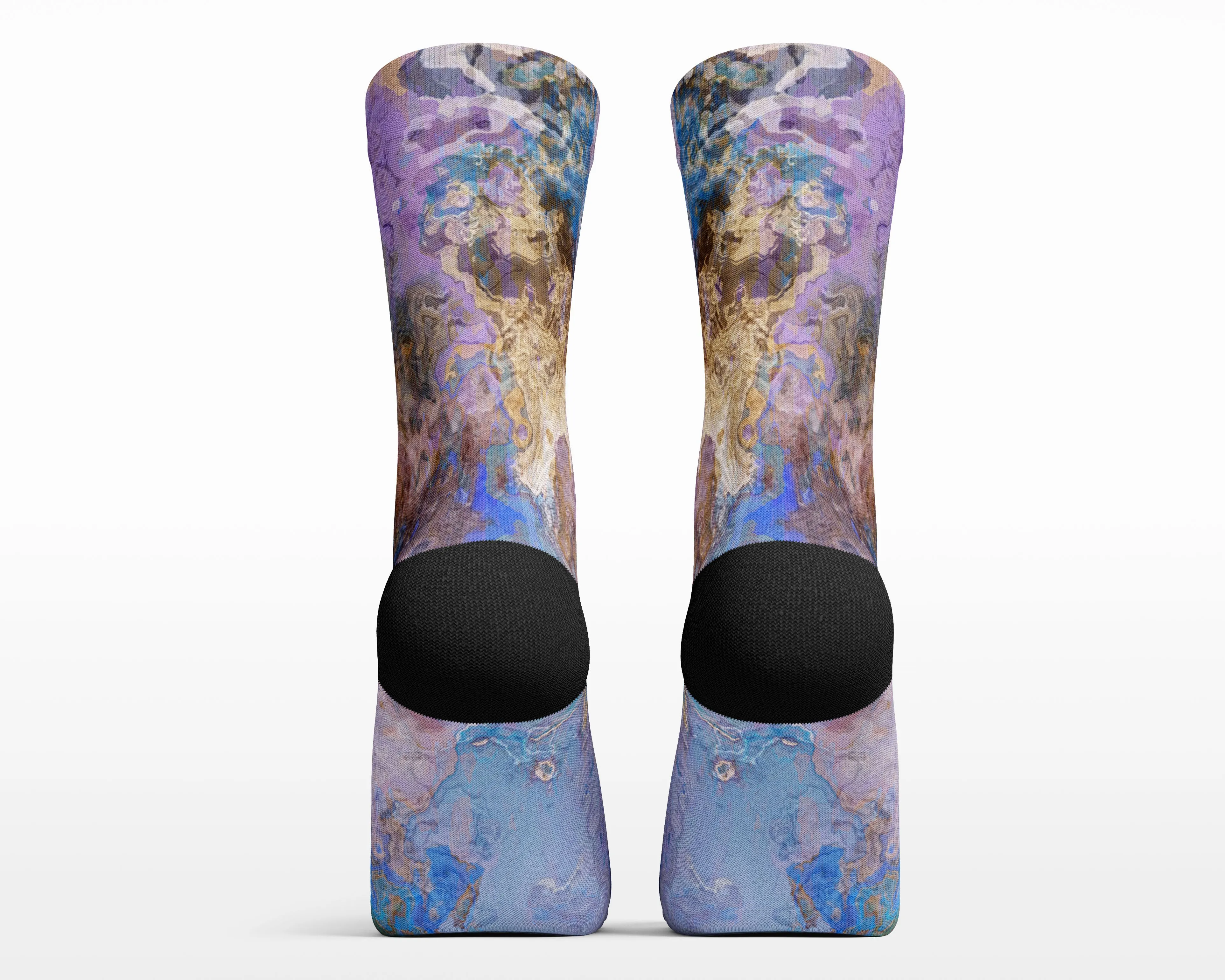 Unisex Socks, Promise