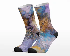 Unisex Socks, Promise