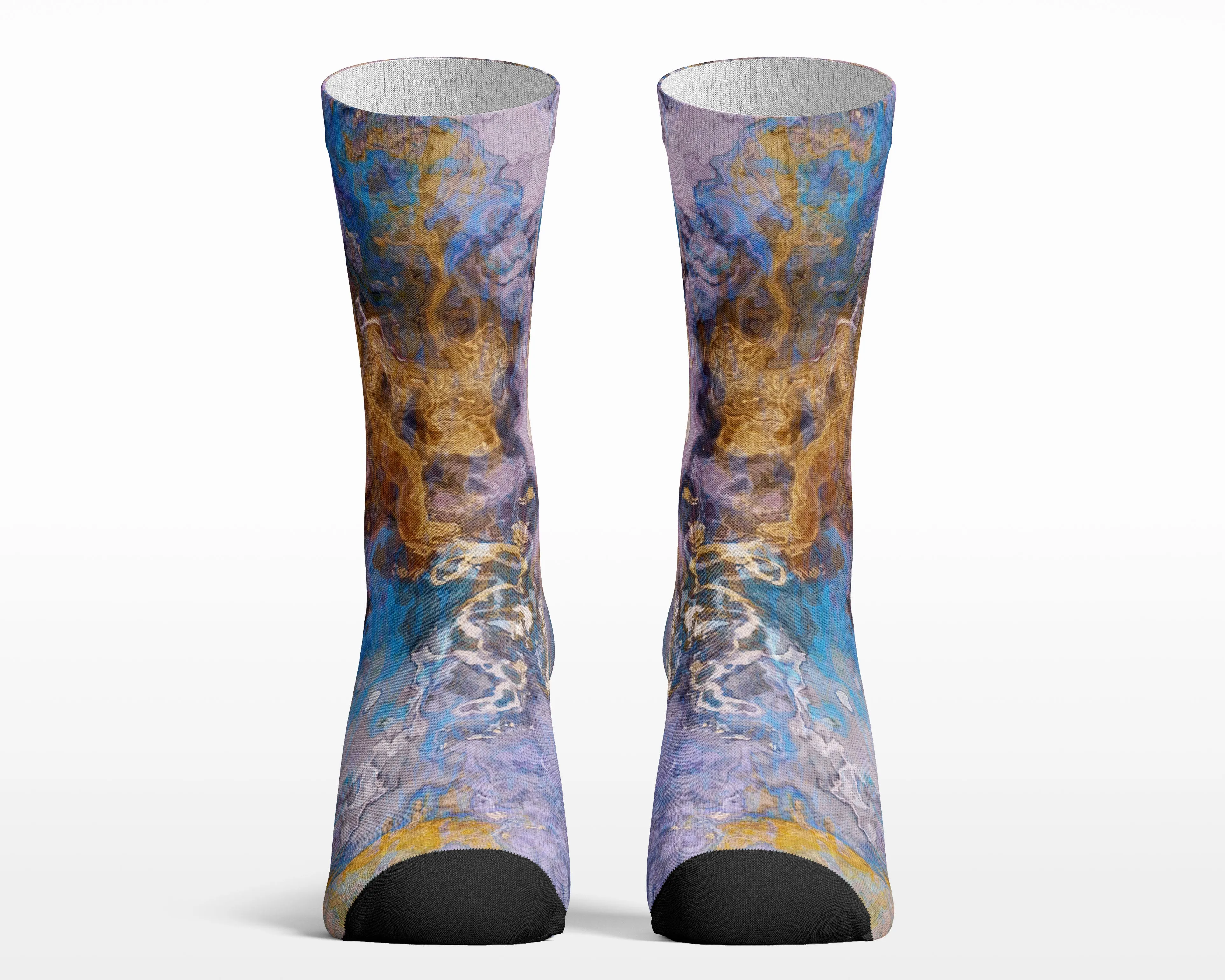 Unisex Socks, Promise