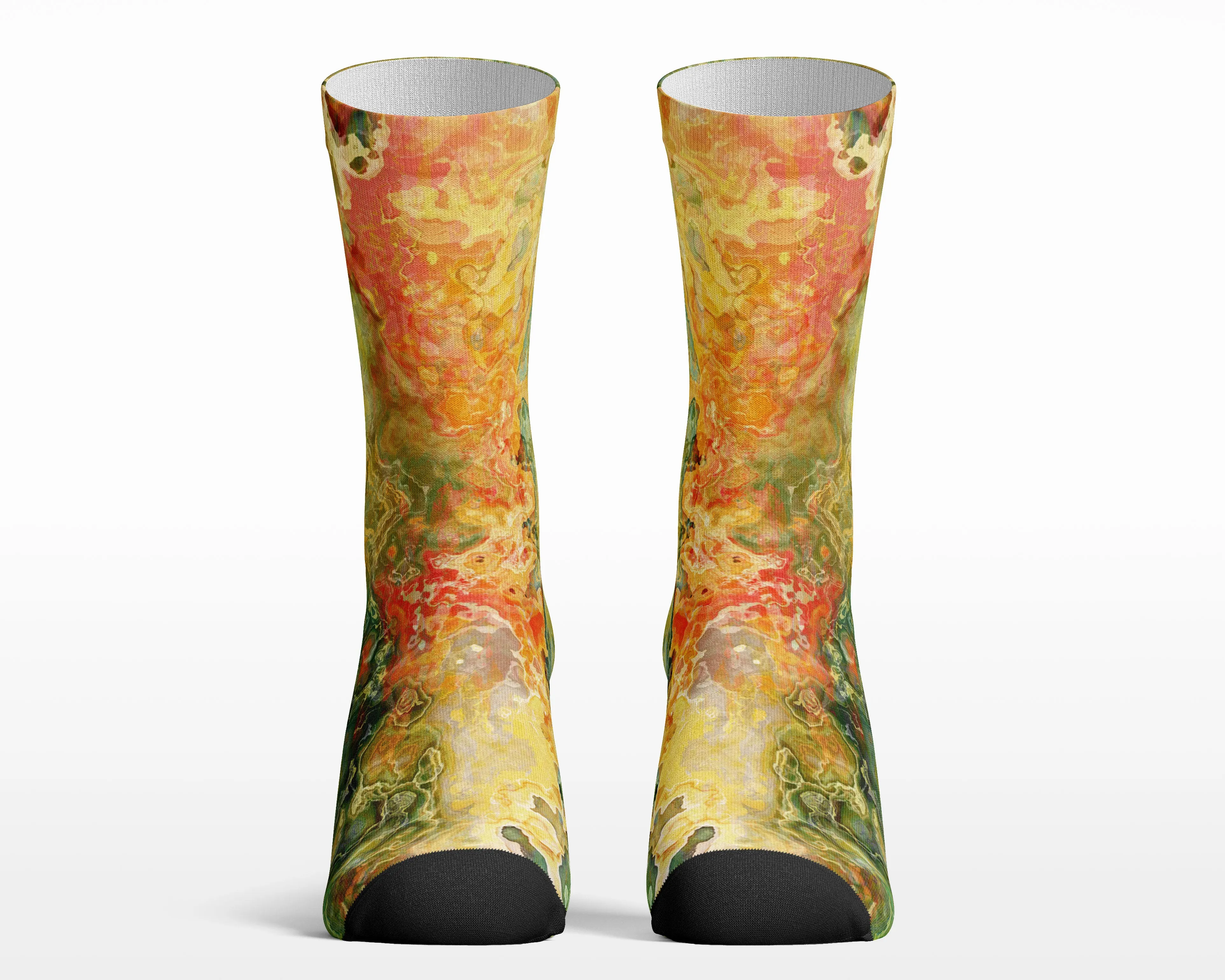 Unisex Socks, Take Flight