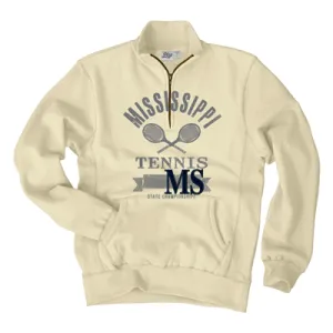 USTA Mississippi Quarter Zip Sweatshirt