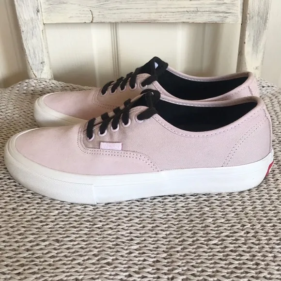 Vans Old Skool Pro Chalk Pink