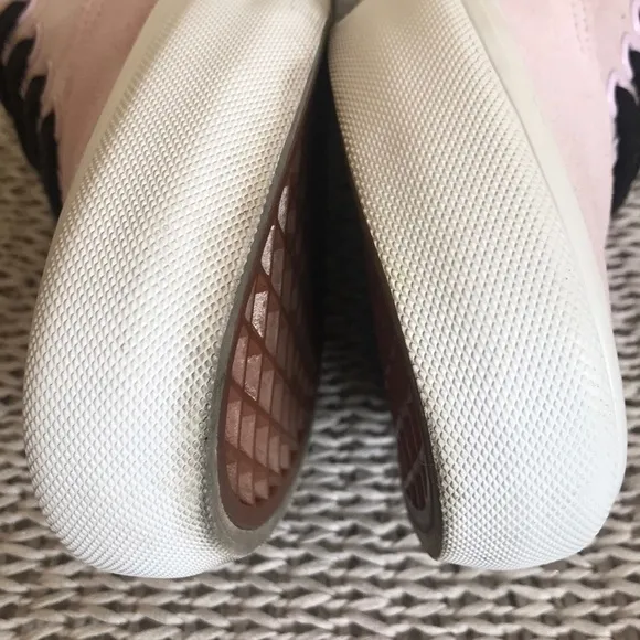 Vans Old Skool Pro Chalk Pink