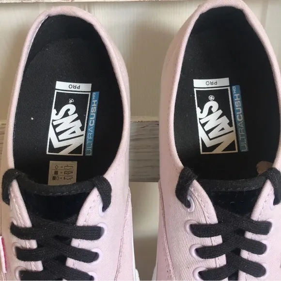 Vans Old Skool Pro Chalk Pink