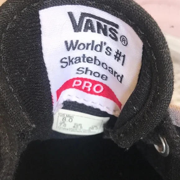 Vans Old Skool Pro Chalk Pink