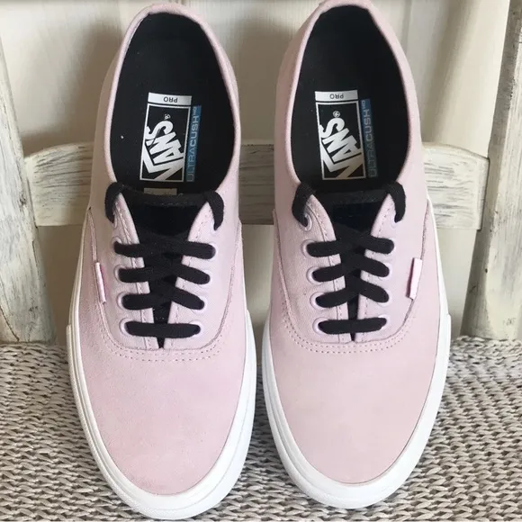 Vans Old Skool Pro Chalk Pink