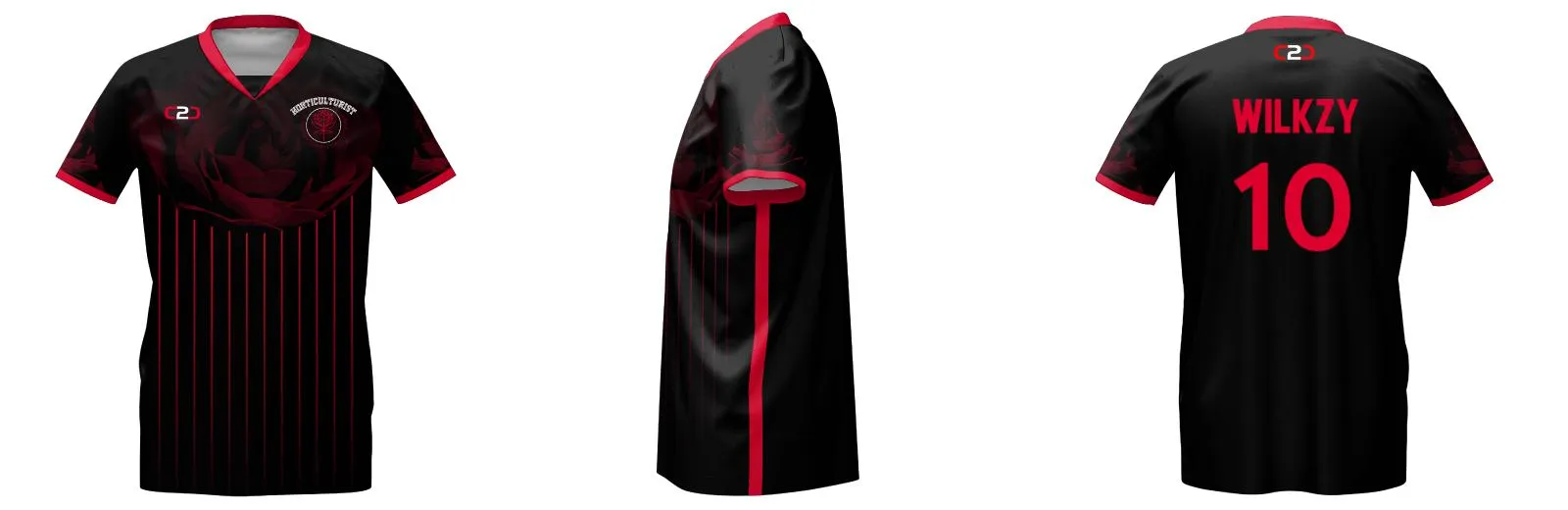Warriors City Soccer Jersey Design Your Own Custom