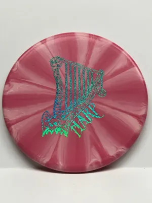Westside Discs Burst BT Hard Harp W/ “Hear The Chains” Stamp