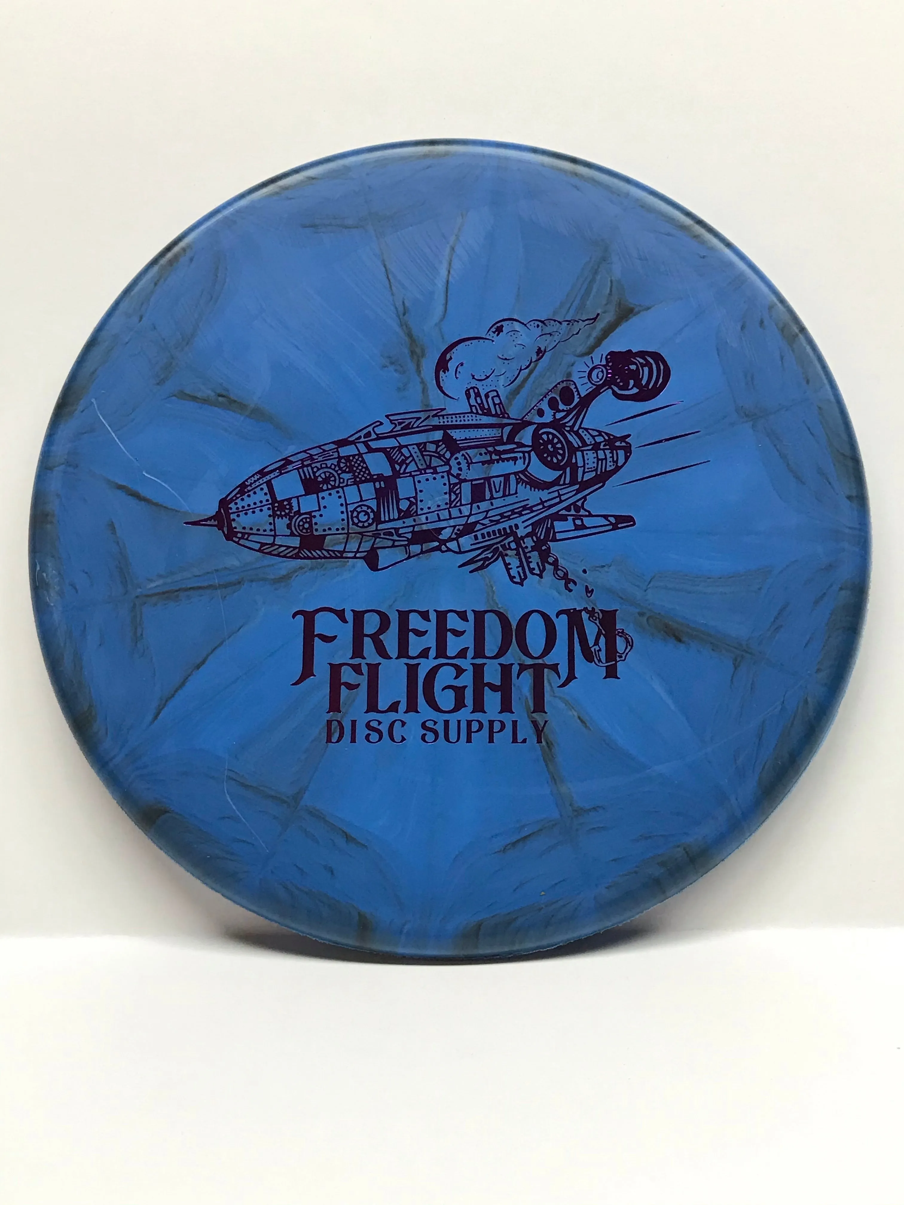 Westside Discs Burst BT Medium Harp W/ Zeppelin Stamp