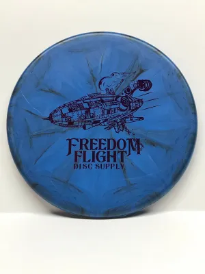 Westside Discs Burst BT Medium Harp W/ Zeppelin Stamp