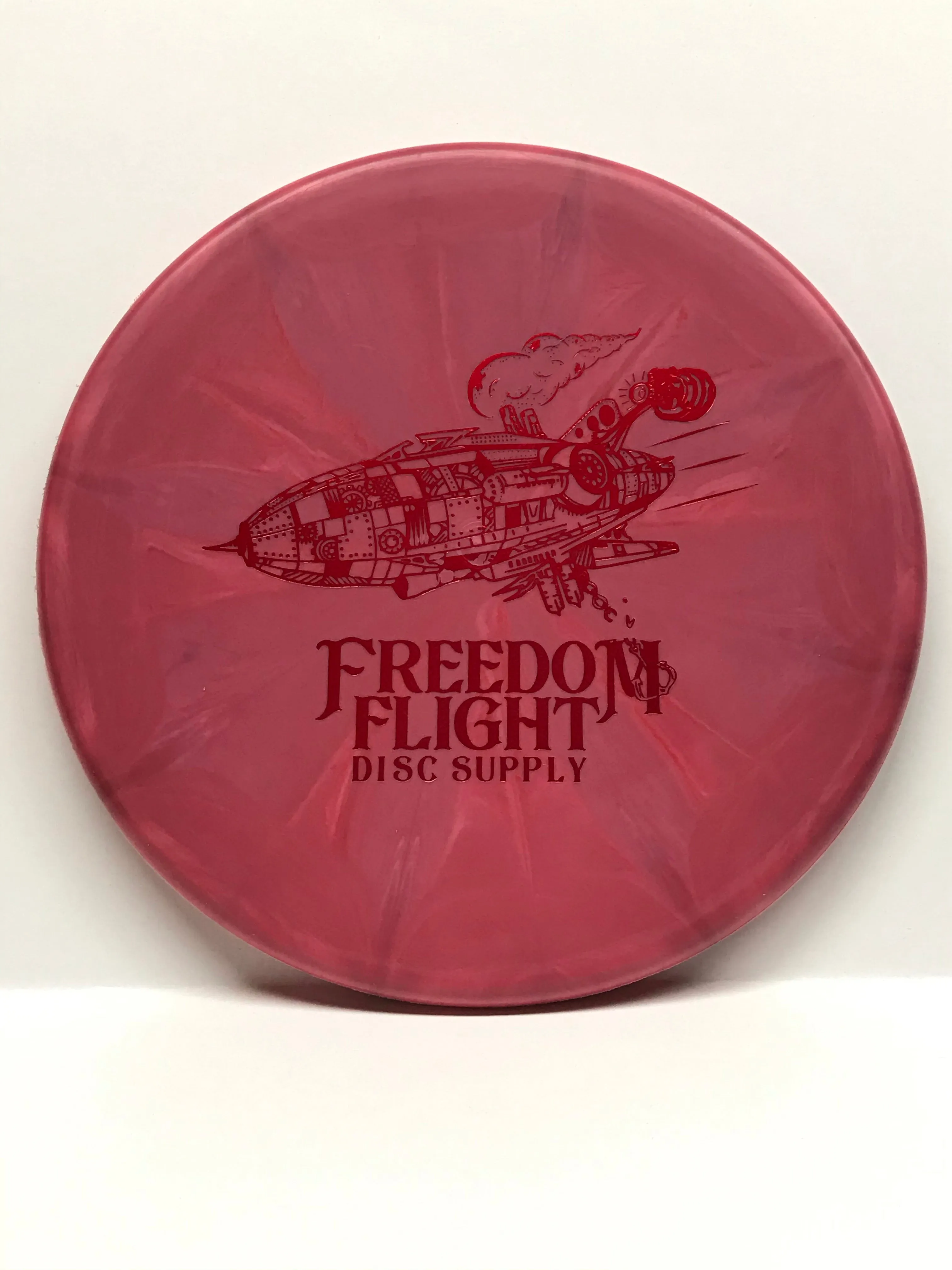 Westside Discs Burst BT Medium Harp W/ Zeppelin Stamp
