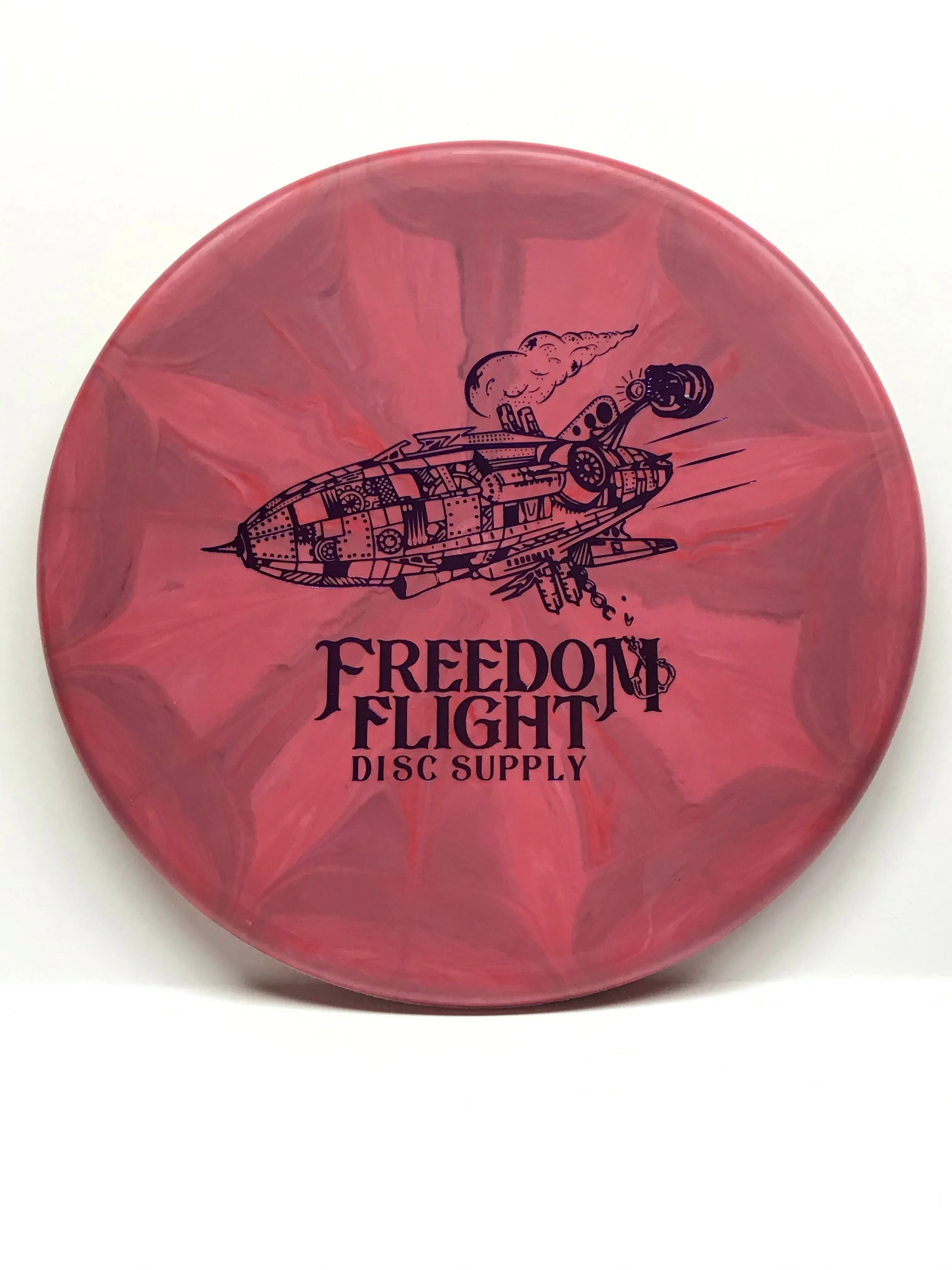 Westside Discs Burst BT Medium Harp W/ Zeppelin Stamp