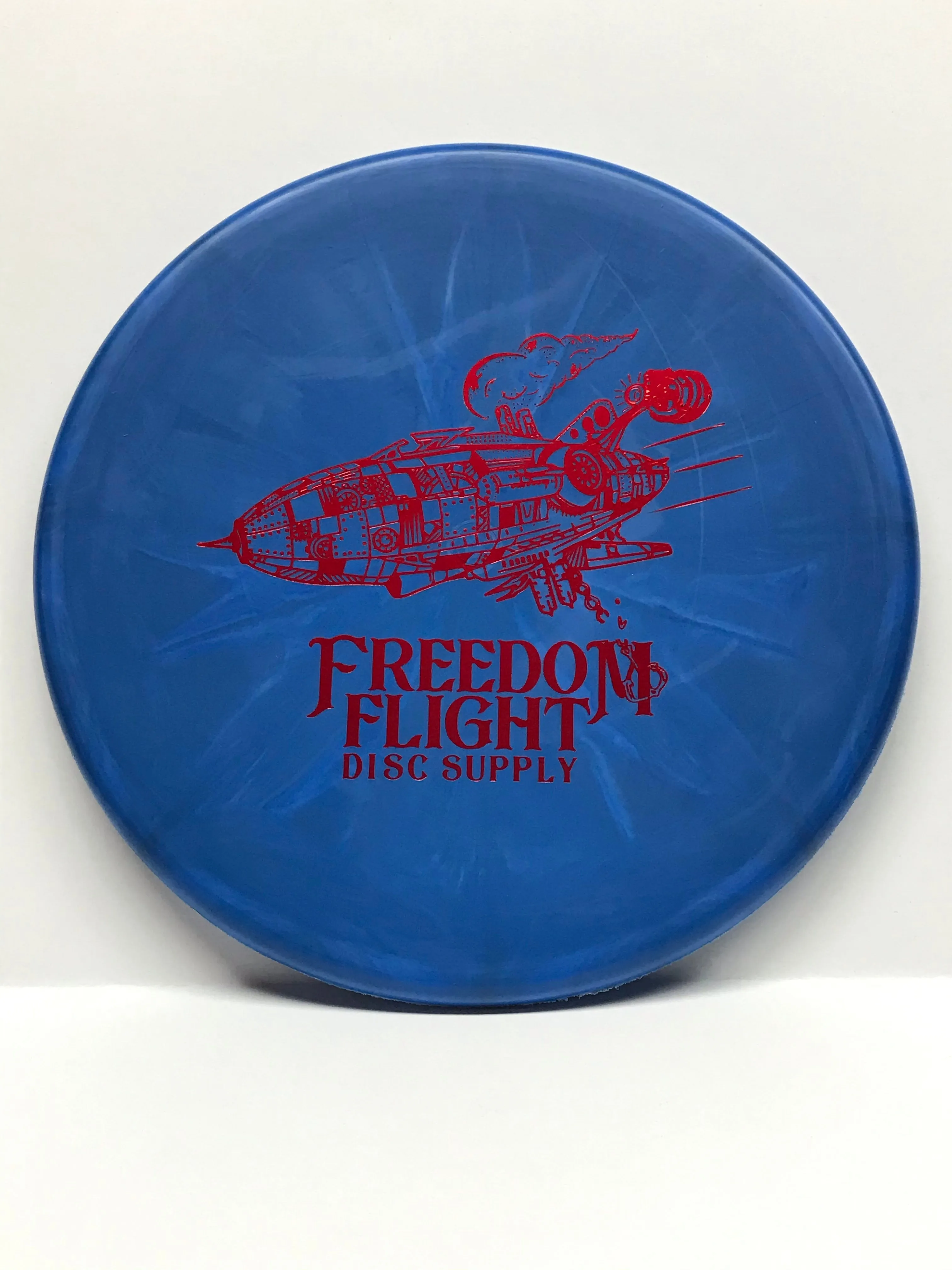 Westside Discs Burst BT Medium Harp W/ Zeppelin Stamp