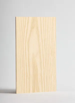 White Ash Laserply